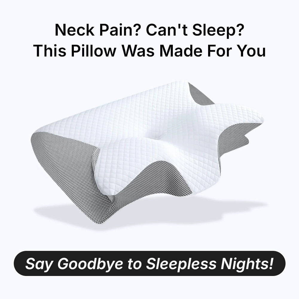 Contour Pillow