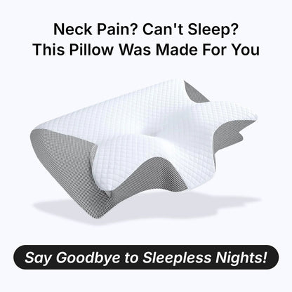 Contour Pillow