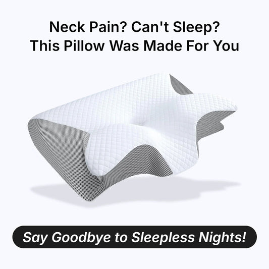Contour Pillow
