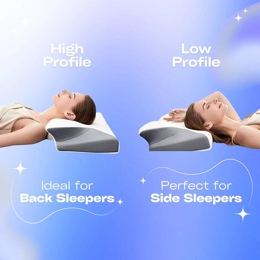 Contour Pillow
