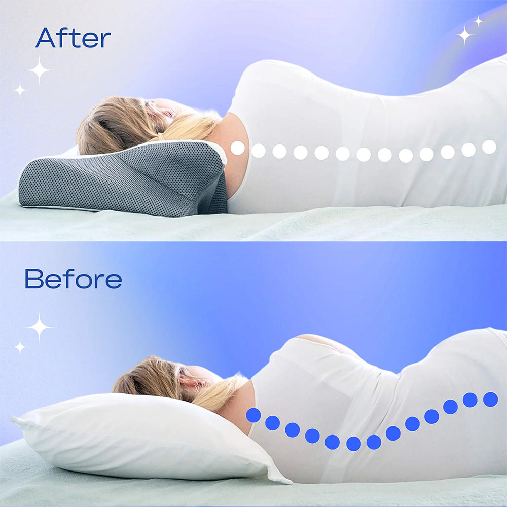 Contour Pillow