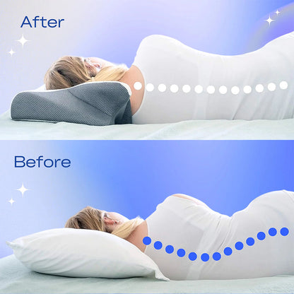 Contour Pillow