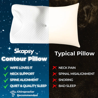 Contour Pillow