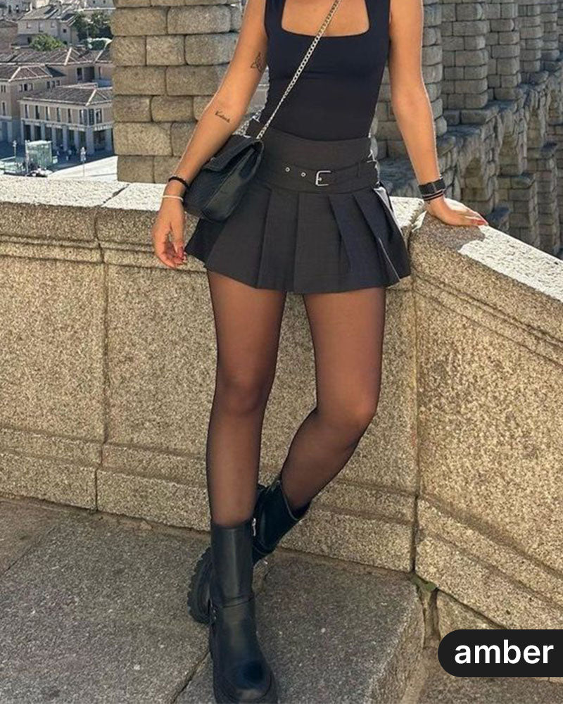 Fleece-Lined Tights